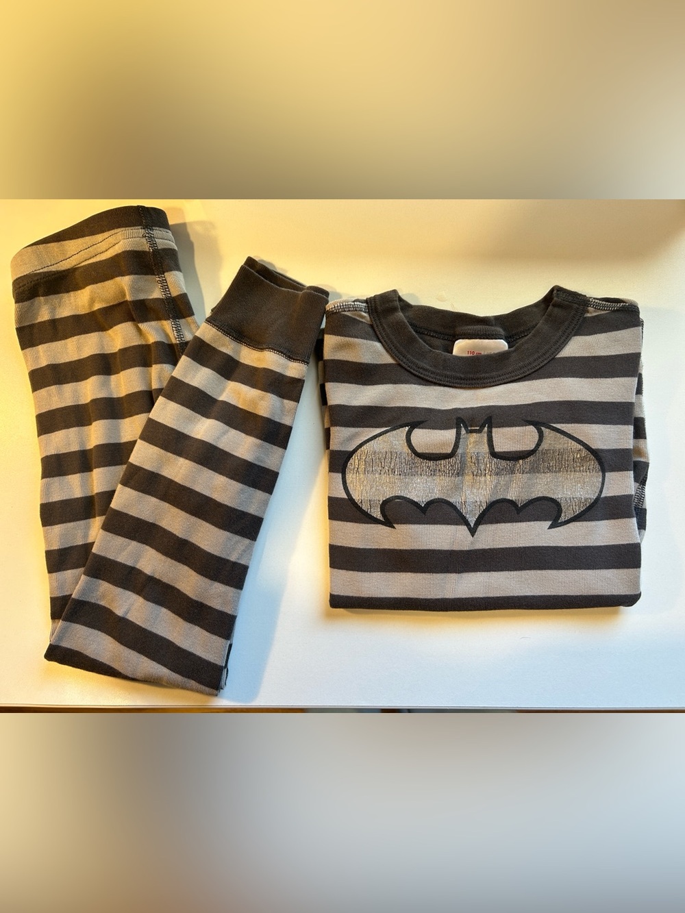 GUC Hanna Andersson Batman Long John’s 110 cm/5